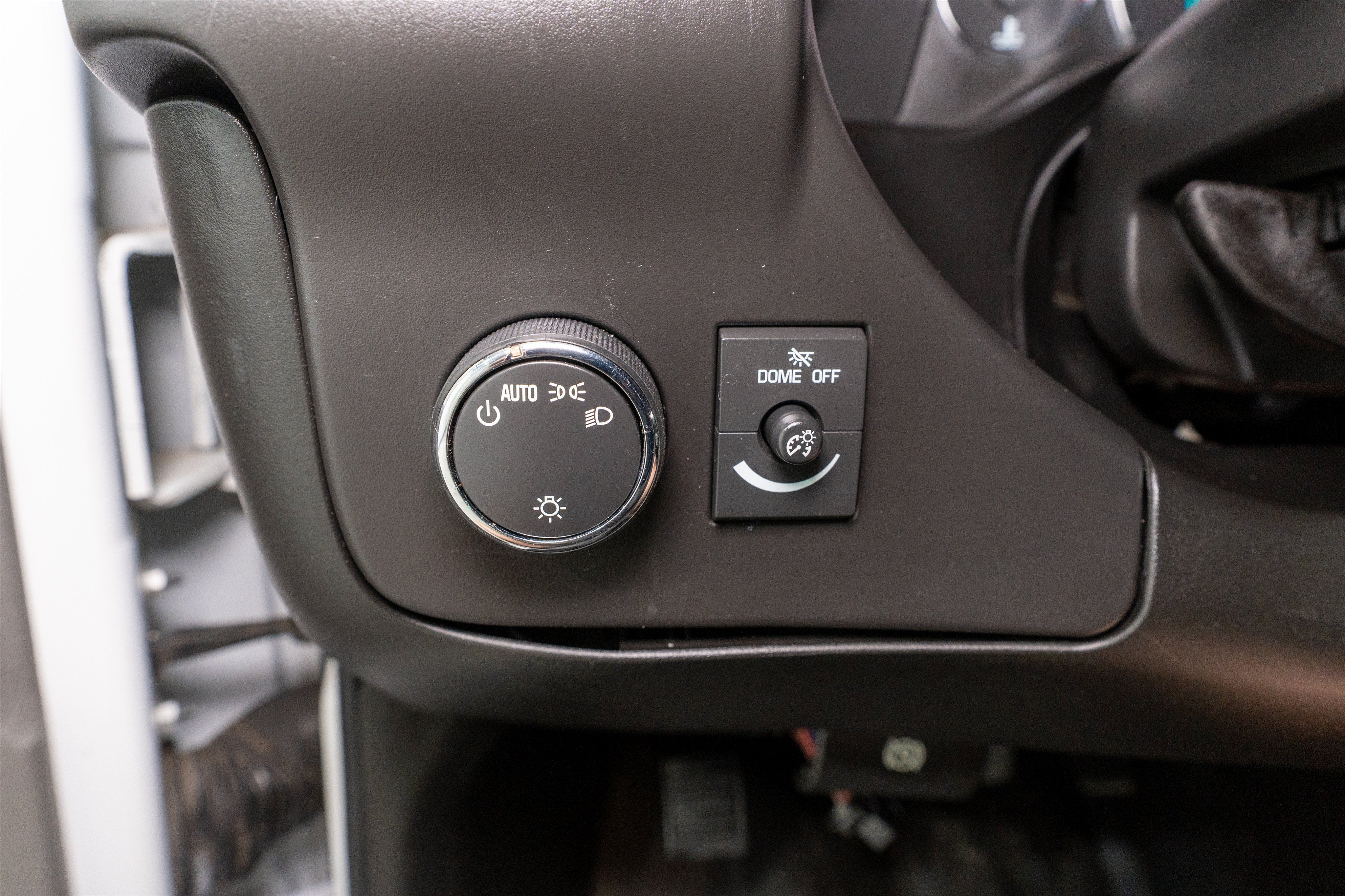 2018 Chevrolet Express Cargo Van Base