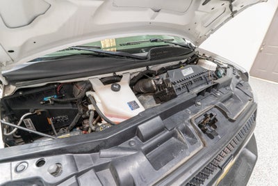 2018 Chevrolet Express Cargo Van Base
