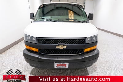 2018 Chevrolet Express Cargo Van Base