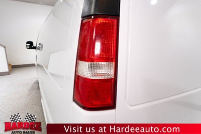 2018 Chevrolet Express Cargo Van Base