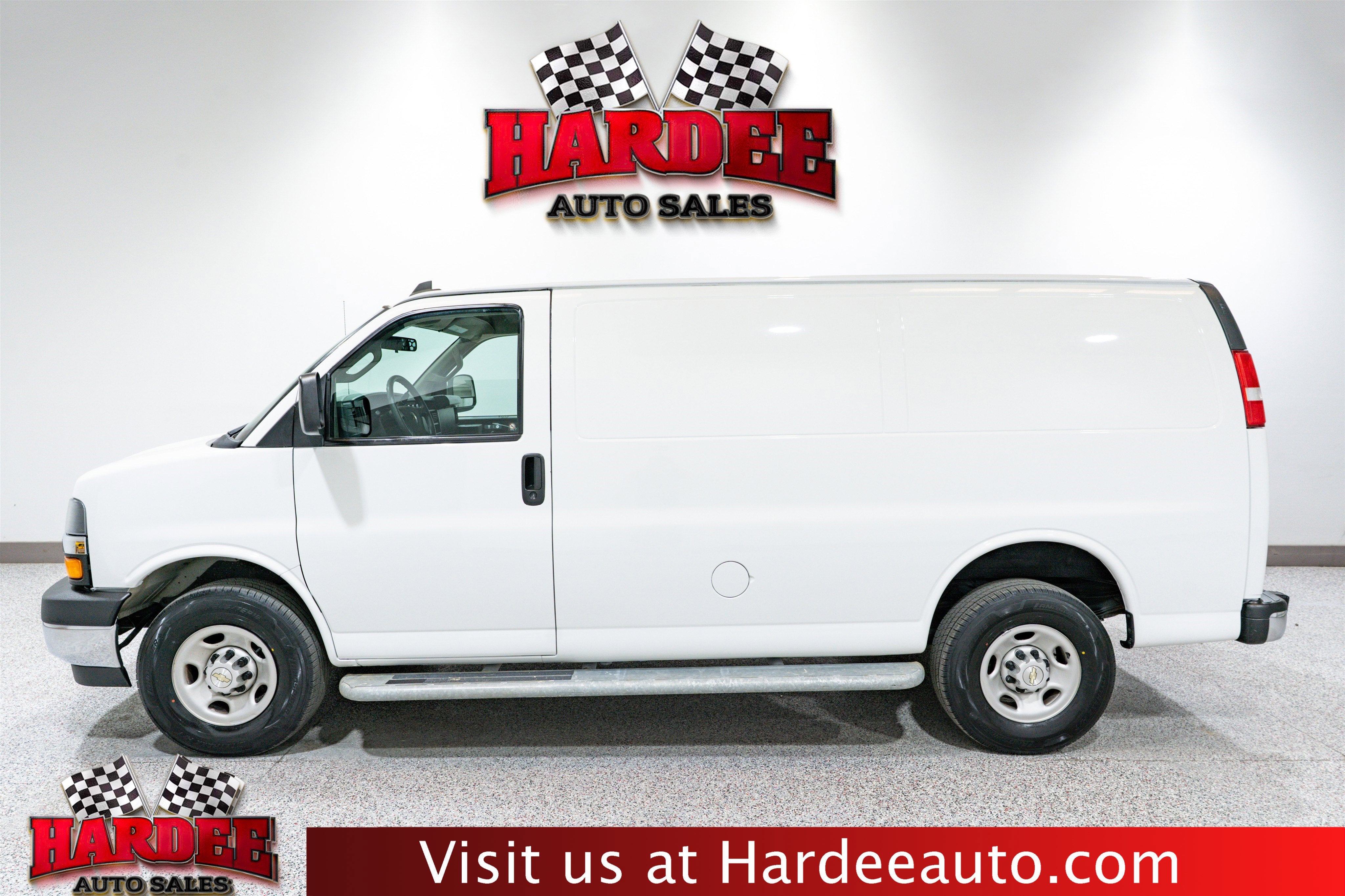 2023 Chevrolet Express Cargo Van Base