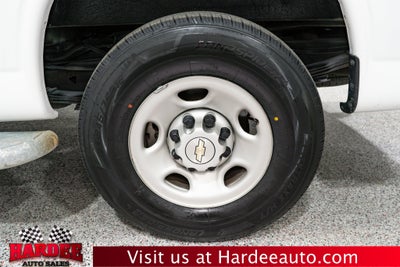 2023 Chevrolet Express Cargo Van Base