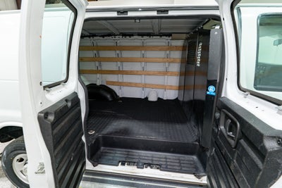 2023 Chevrolet Express Cargo Van Base