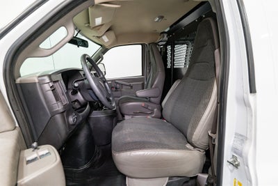 2023 Chevrolet Express Cargo Van Base