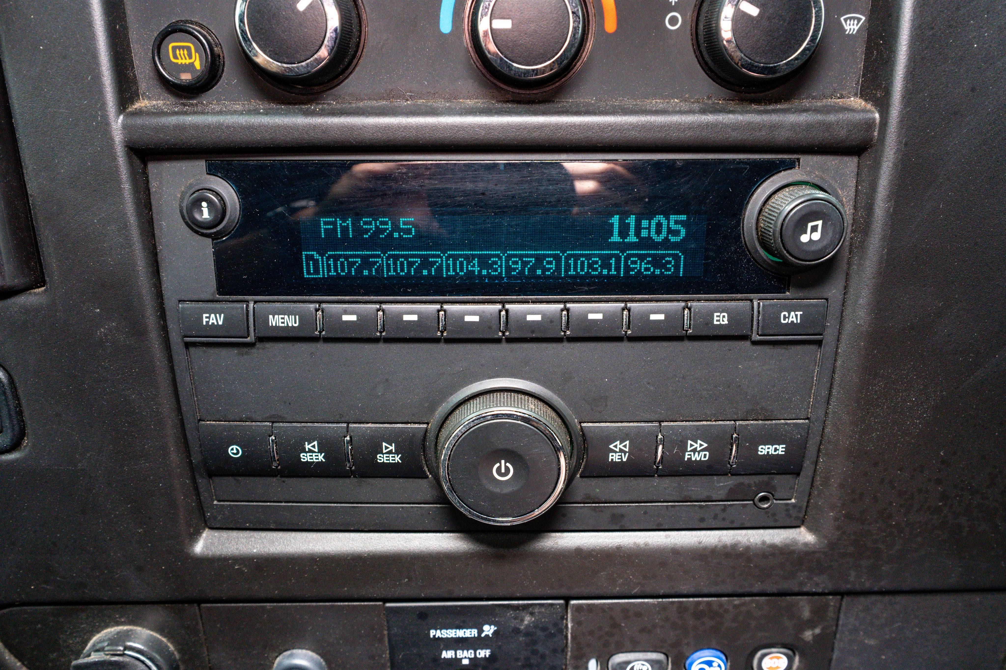 2023 Chevrolet Express Cargo Van Base