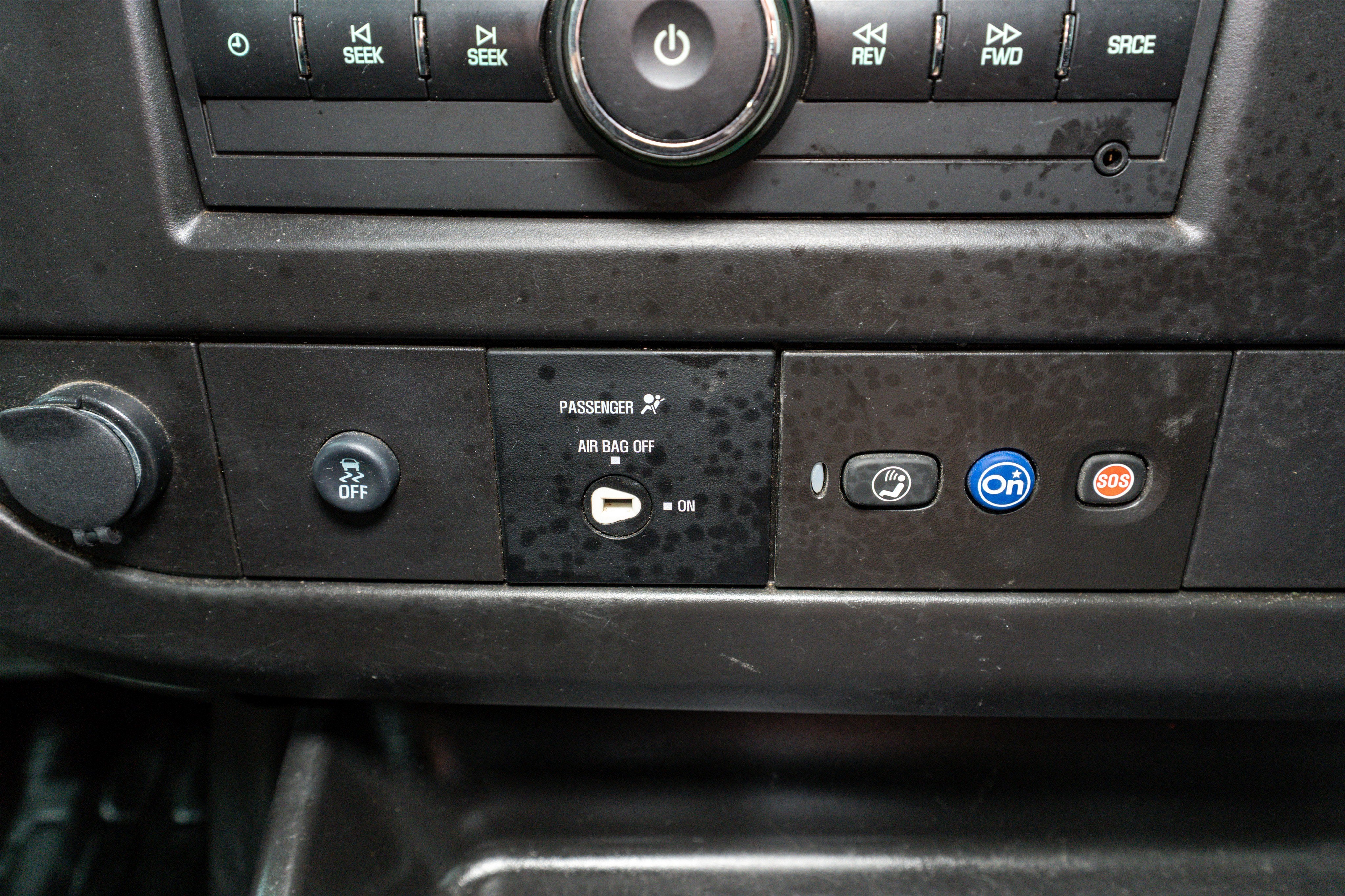 2023 Chevrolet Express Cargo Van Base