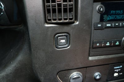 2023 Chevrolet Express Cargo Van Base