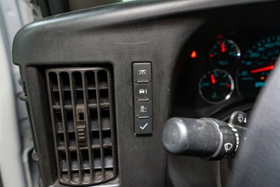 2023 Chevrolet Express Cargo Van Base