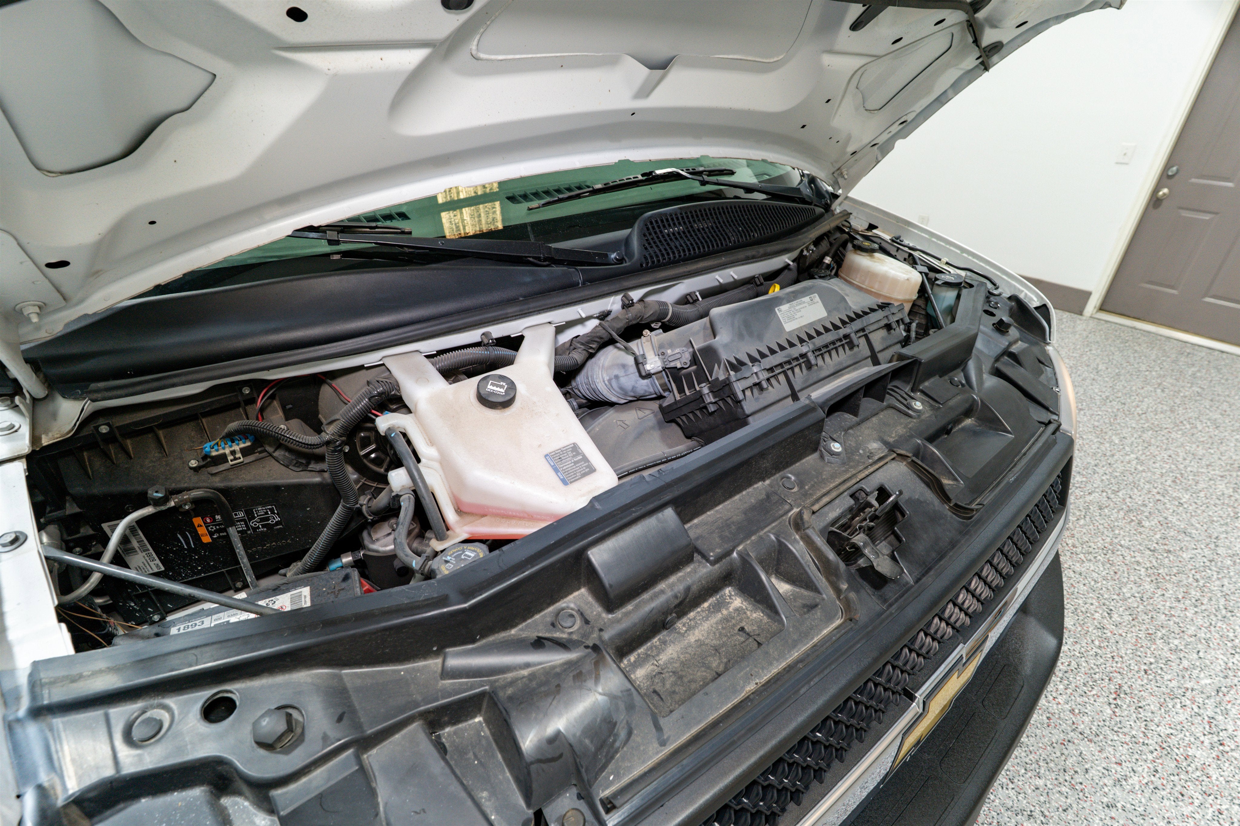 2023 Chevrolet Express Cargo Van Base