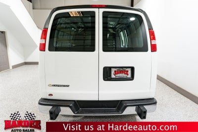 2023 Chevrolet Express Cargo Van Base