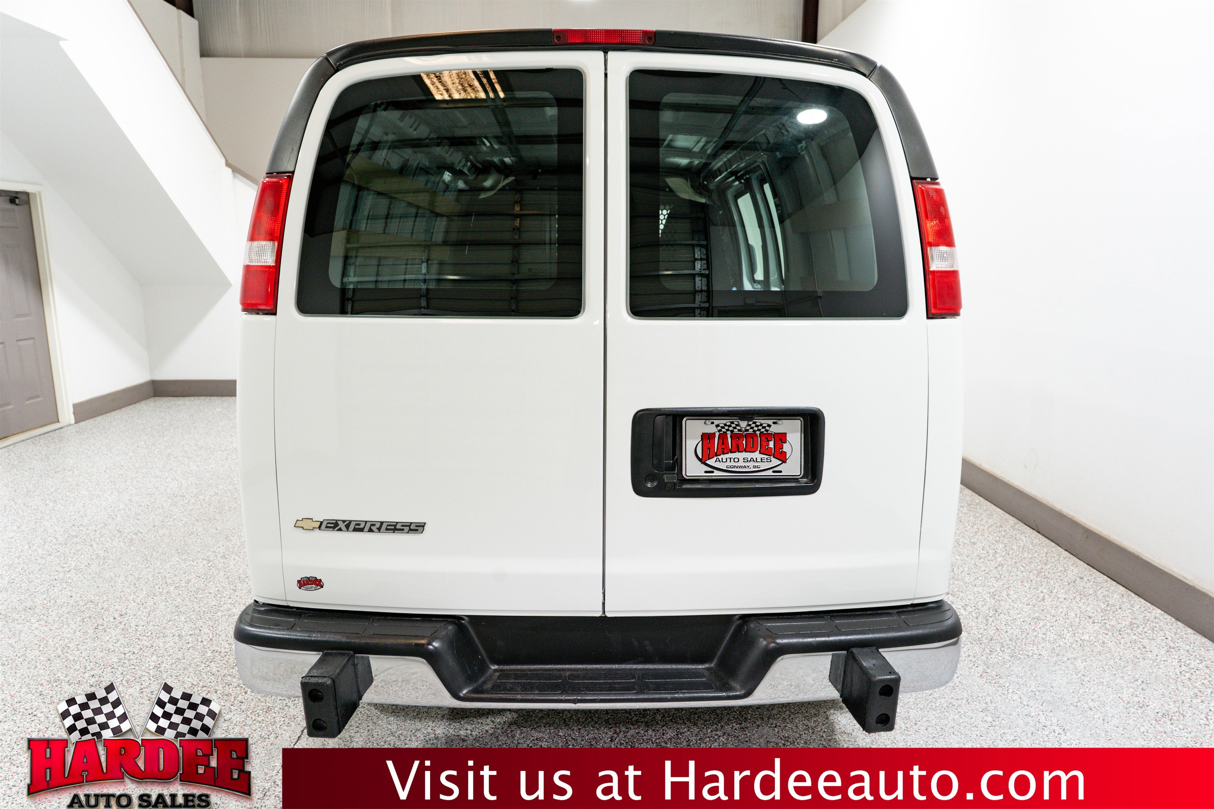 2023 Chevrolet Express Cargo Van Base