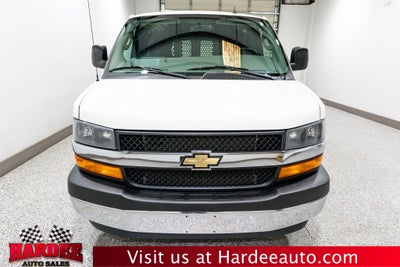 2023 Chevrolet Express Cargo Van Base