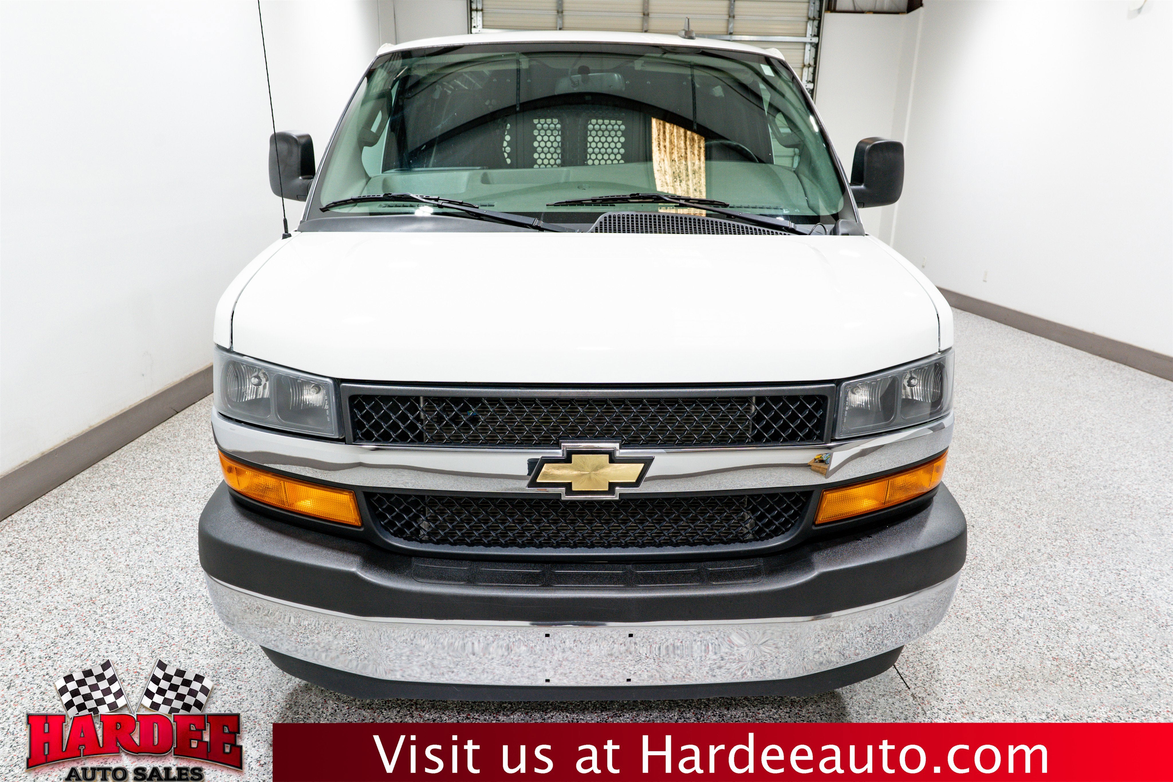 2023 Chevrolet Express Cargo Van Base