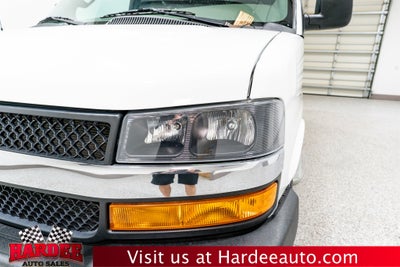 2023 Chevrolet Express Cargo Van Base