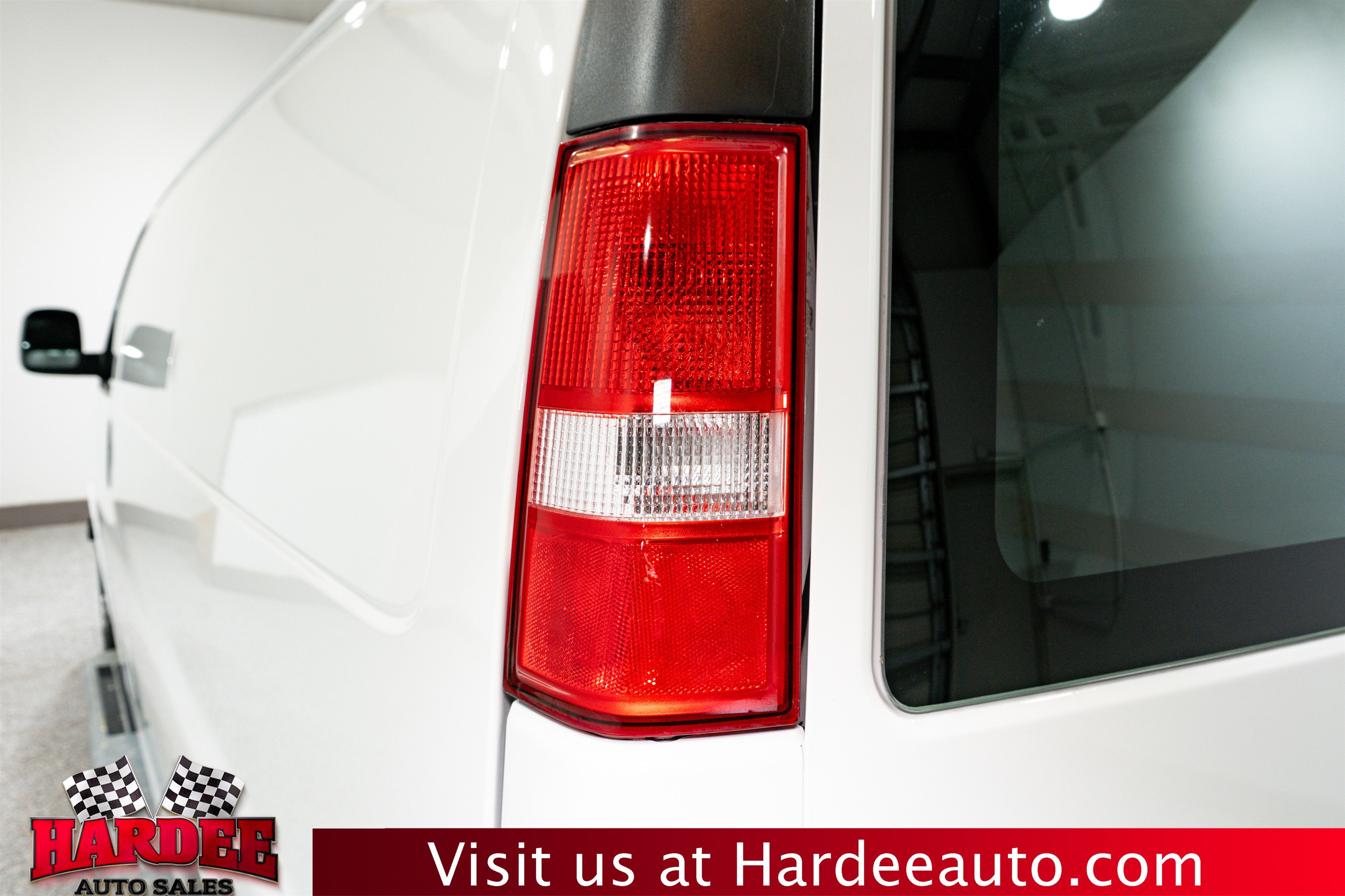 2023 Chevrolet Express Cargo Van Base