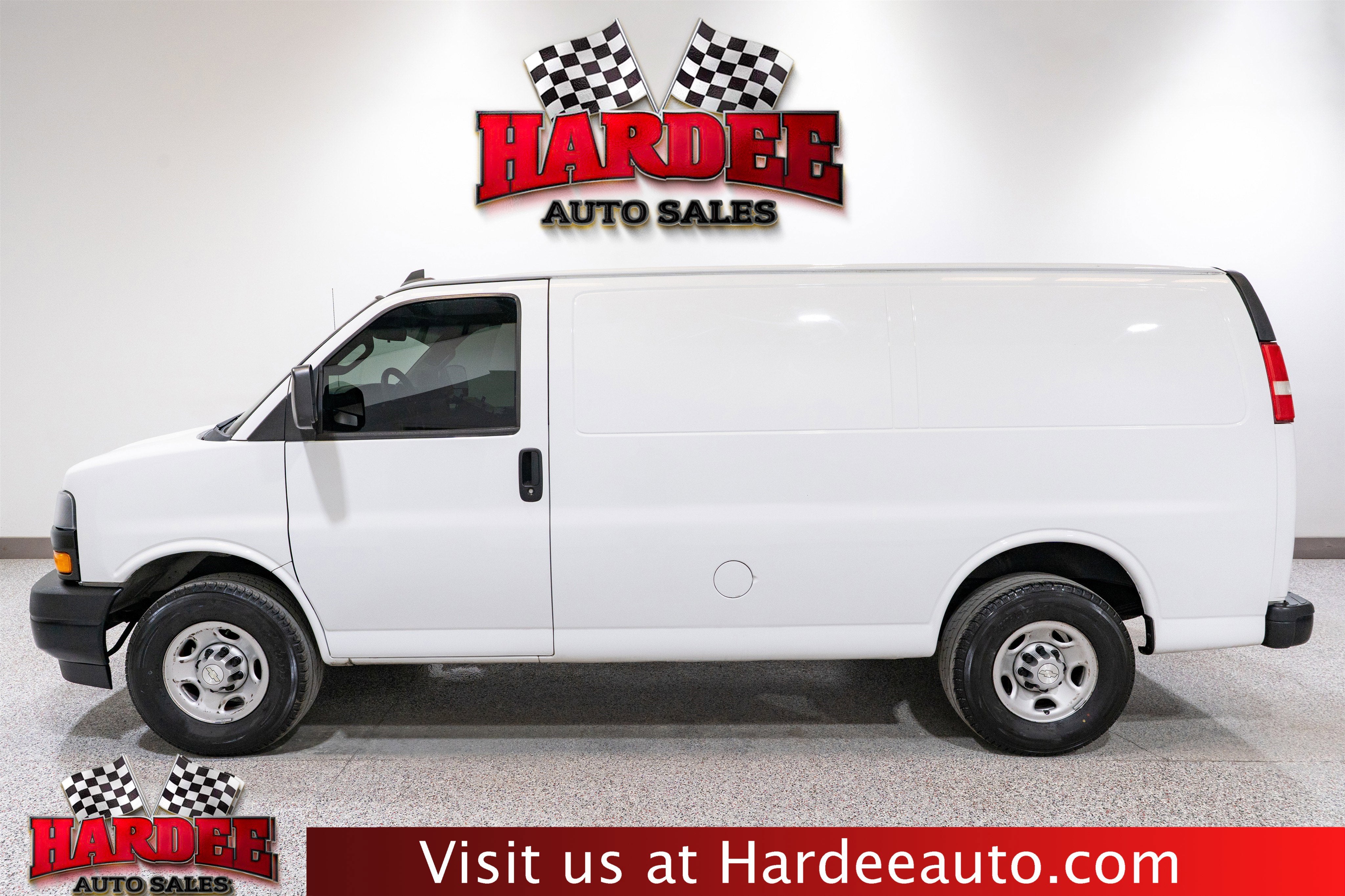 2021 Chevrolet Express Cargo Van Base