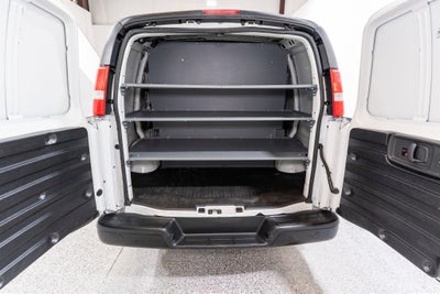 2021 Chevrolet Express Cargo Van Base