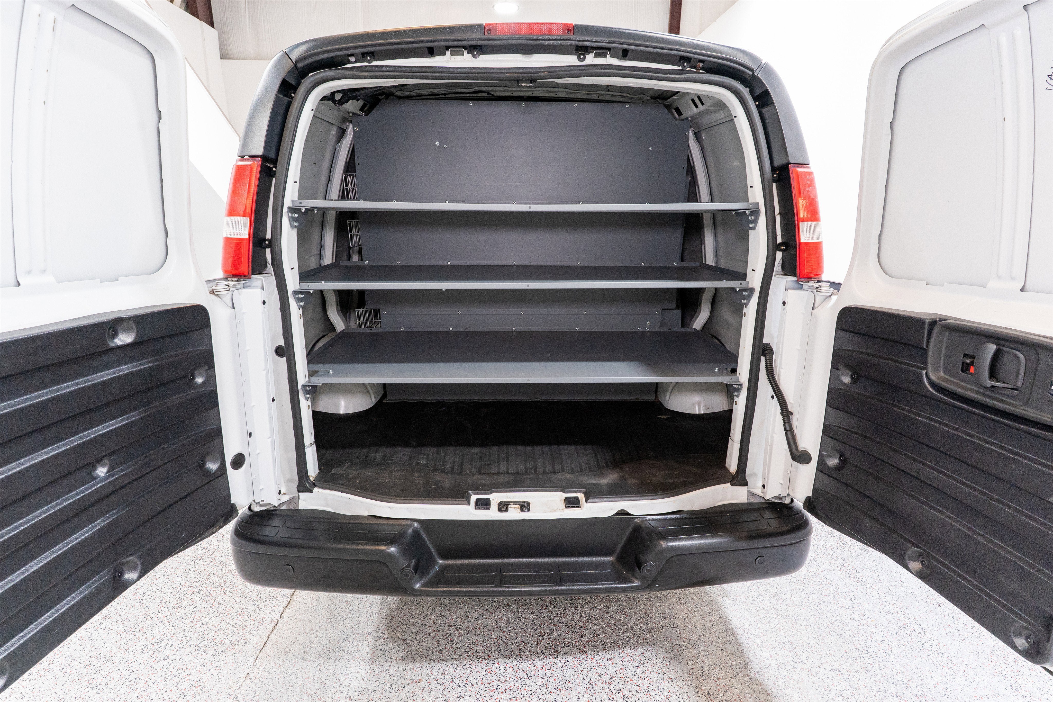 2021 Chevrolet Express Cargo Van Base