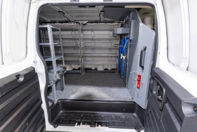 2021 Chevrolet Express Cargo Van Base