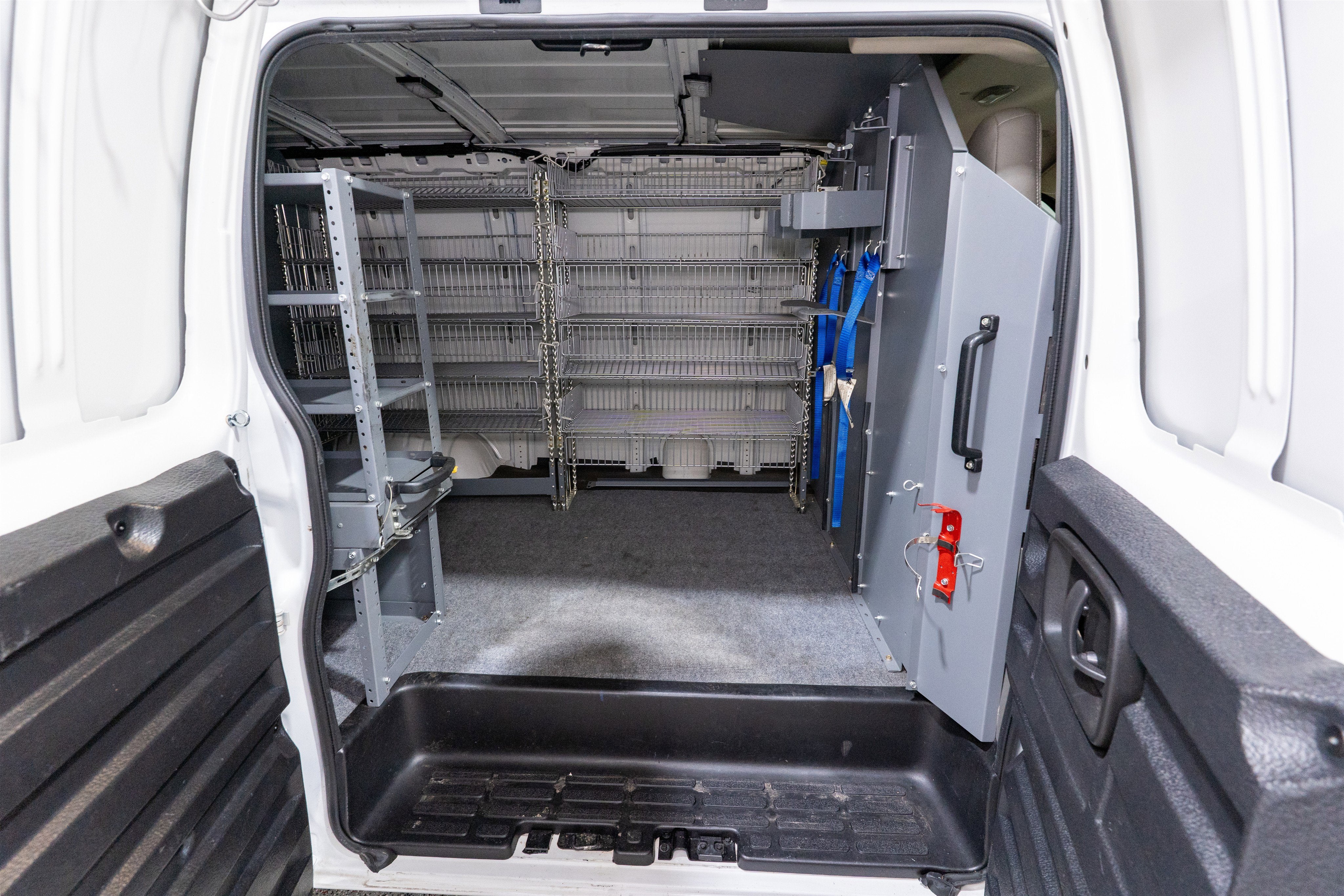2021 Chevrolet Express Cargo Van Base