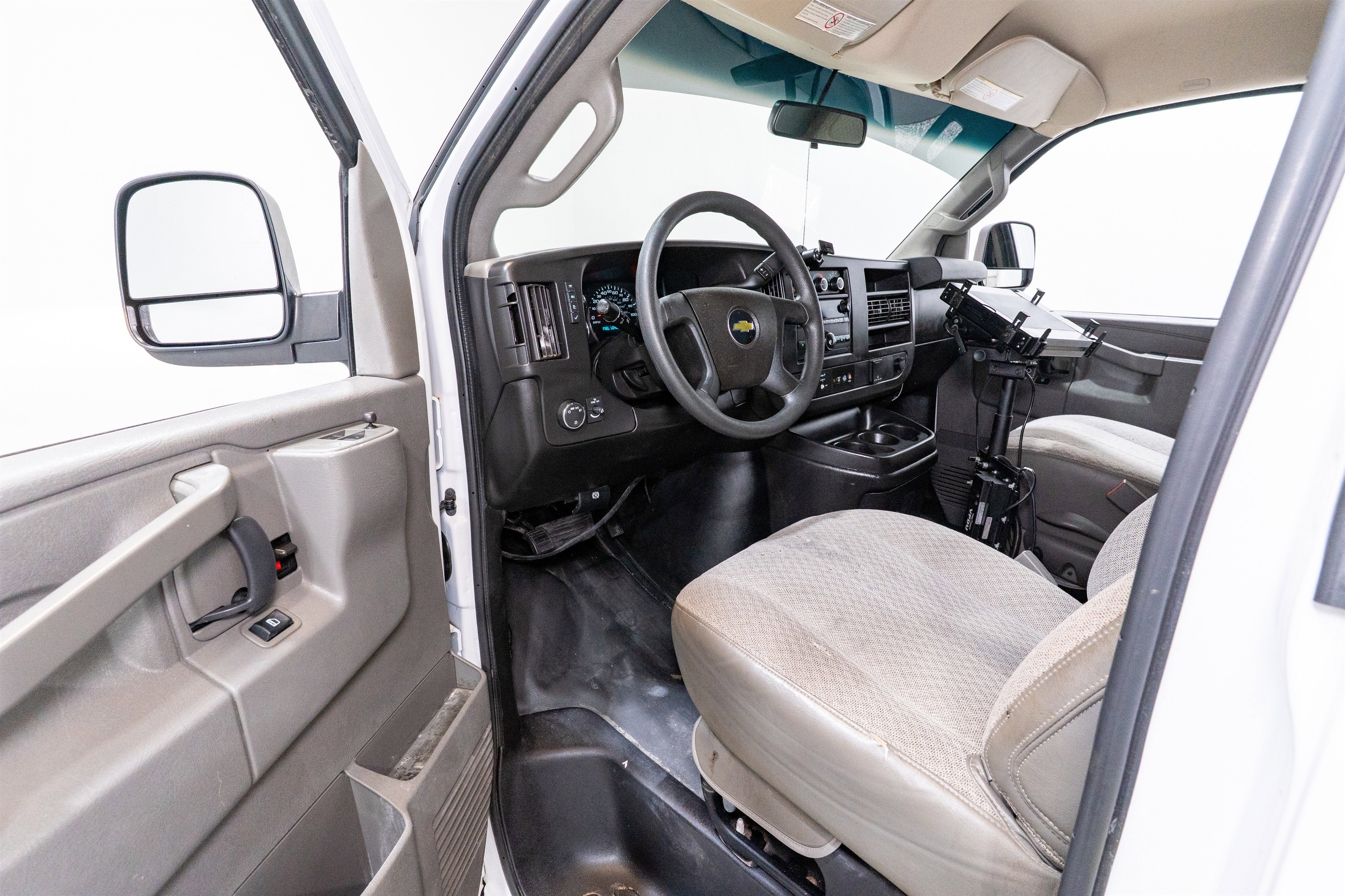 2021 Chevrolet Express Cargo Van Base
