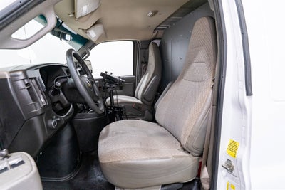 2021 Chevrolet Express Cargo Van Base