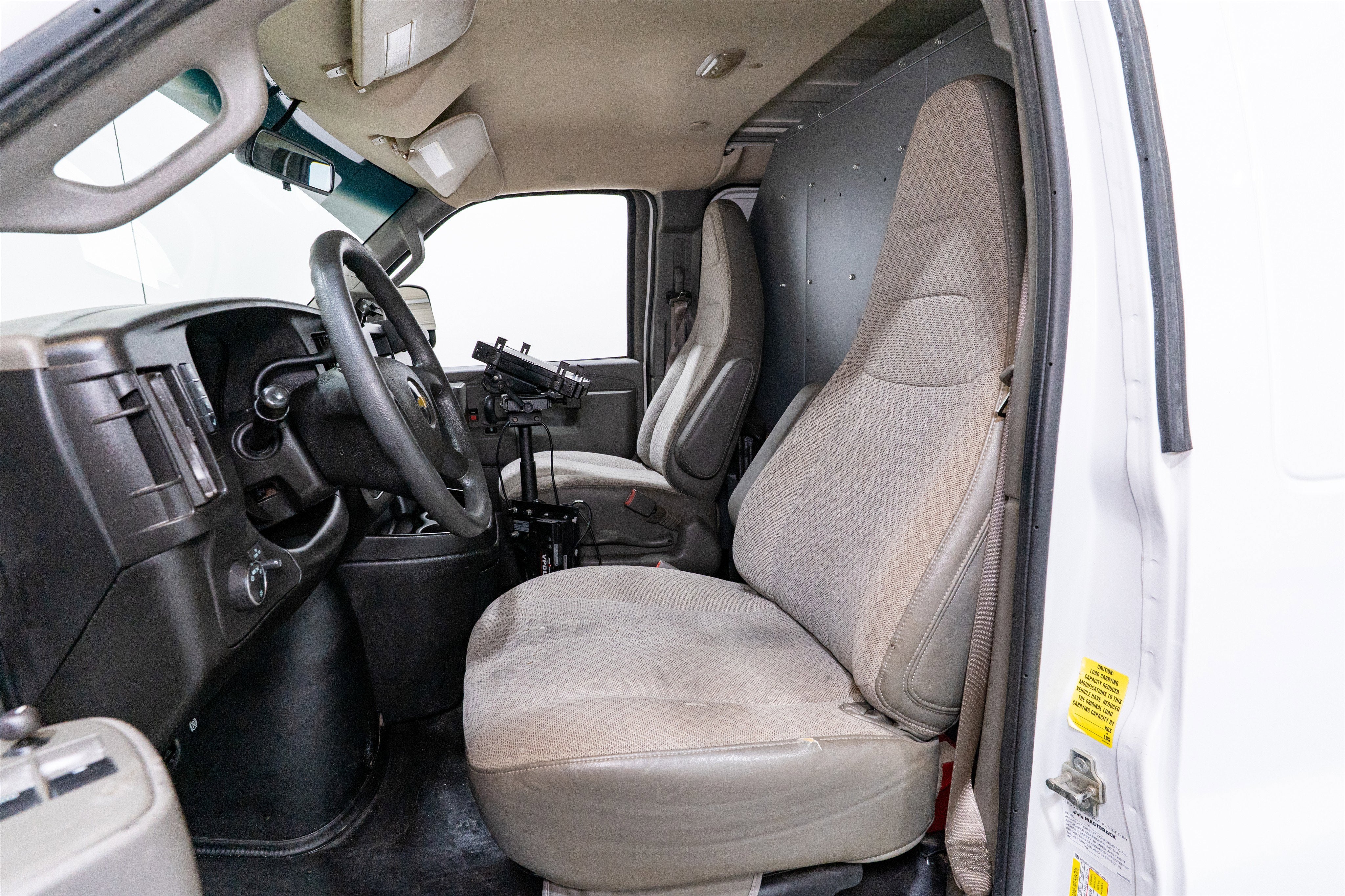 2021 Chevrolet Express Cargo Van Base