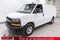 2021 Chevrolet Express Cargo Van Base