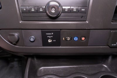 2021 Chevrolet Express Cargo Van Base