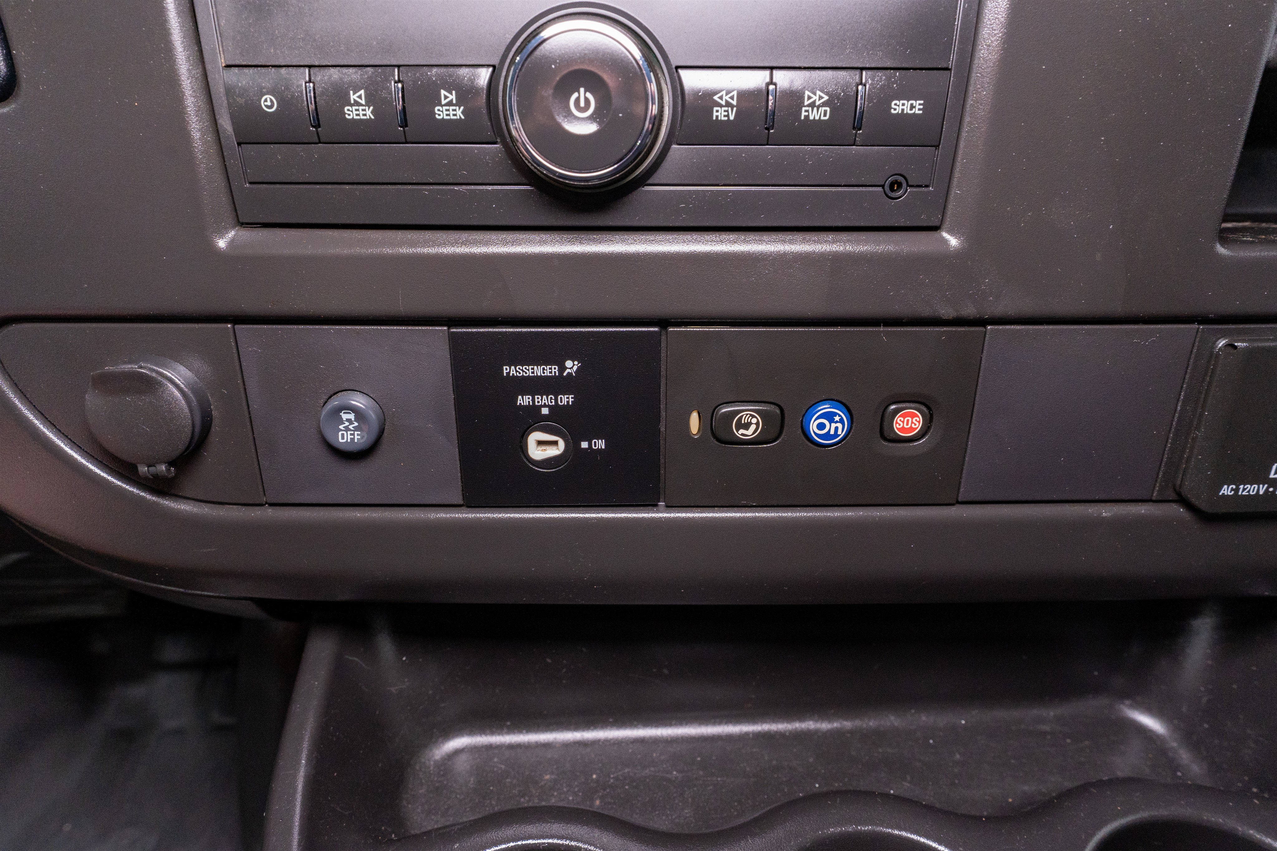 2021 Chevrolet Express Cargo Van Base