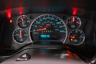 2021 Chevrolet Express Cargo Van Base