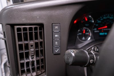 2021 Chevrolet Express Cargo Van Base