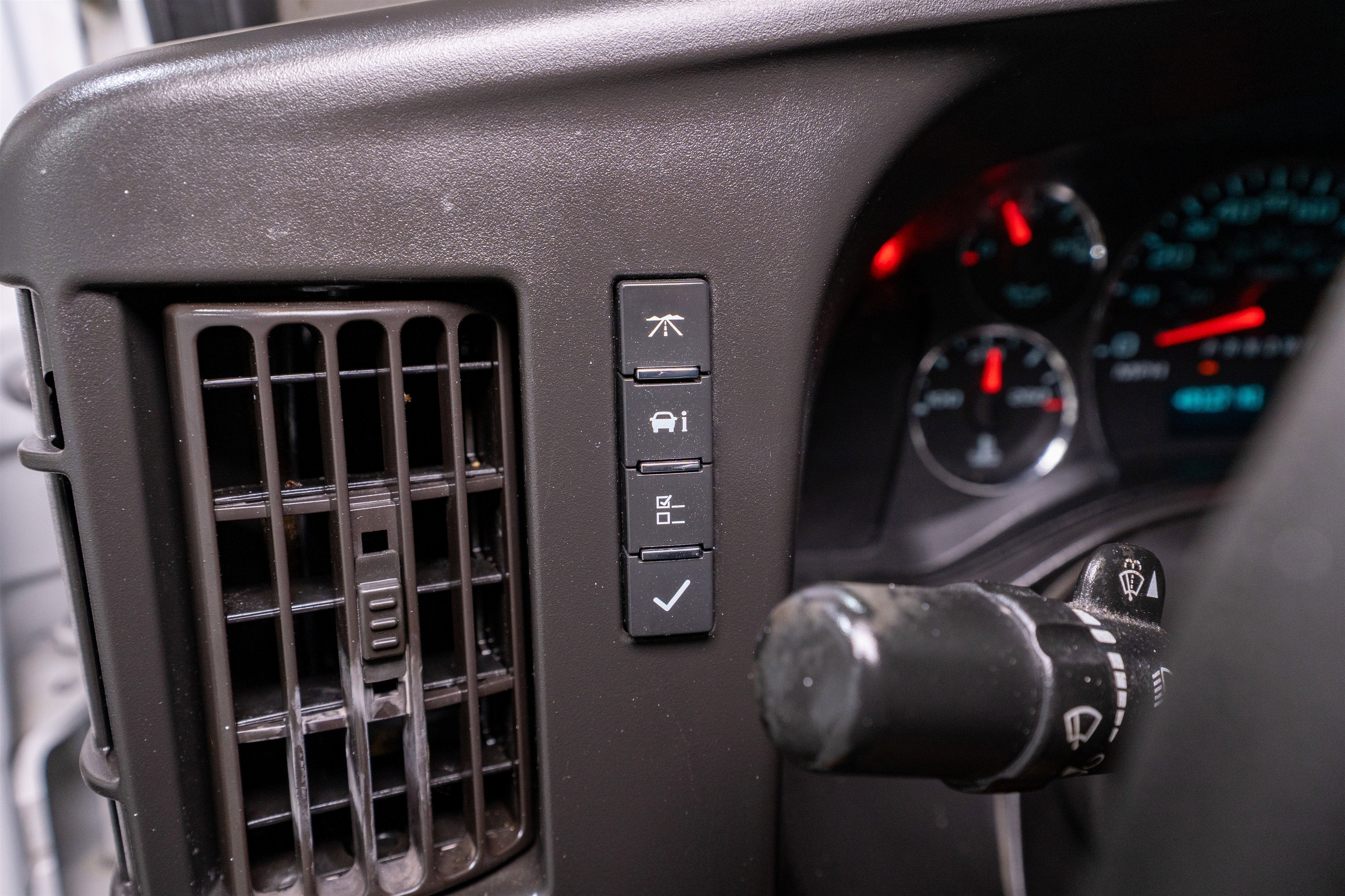 2021 Chevrolet Express Cargo Van Base