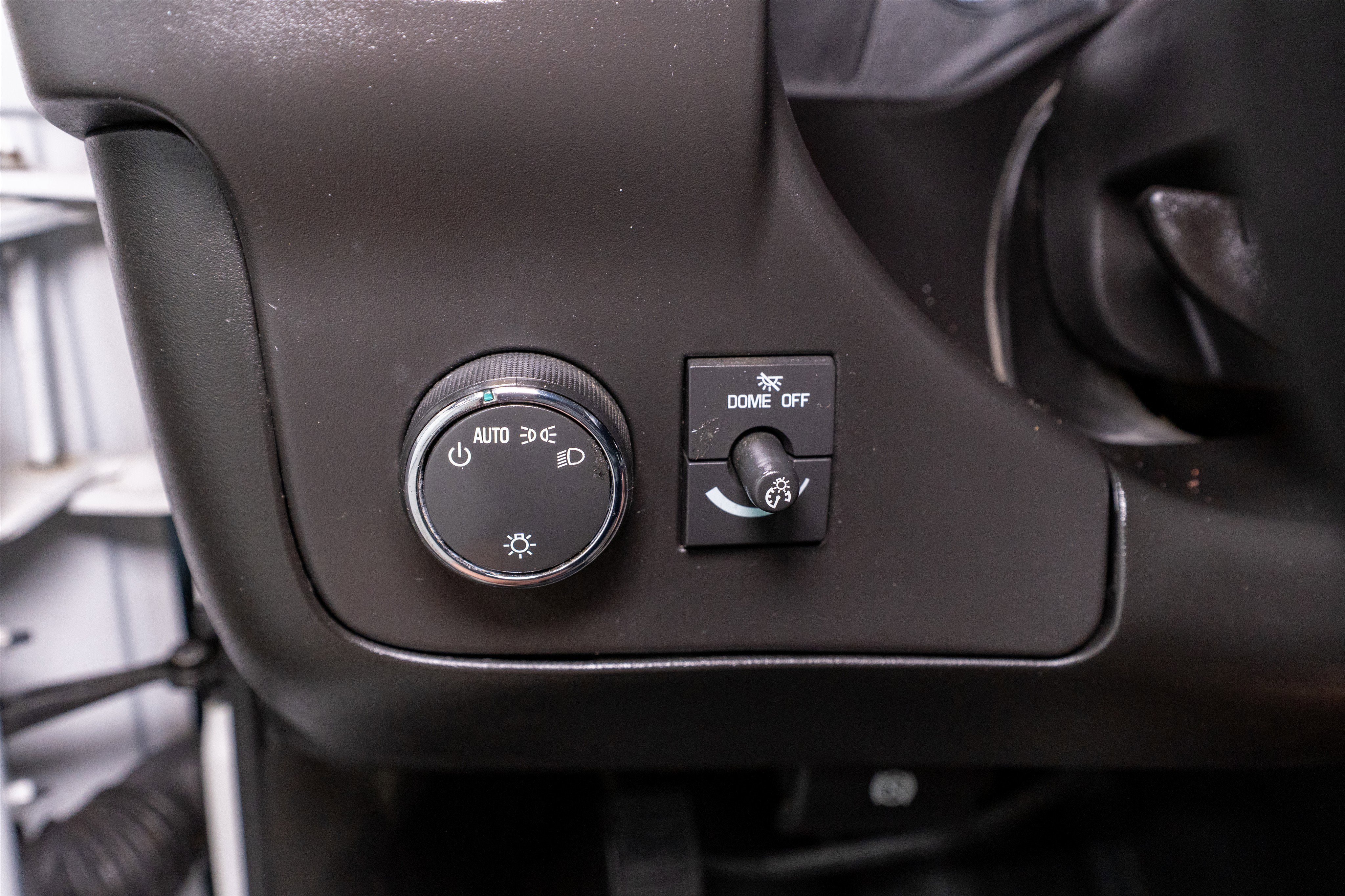 2021 Chevrolet Express Cargo Van Base