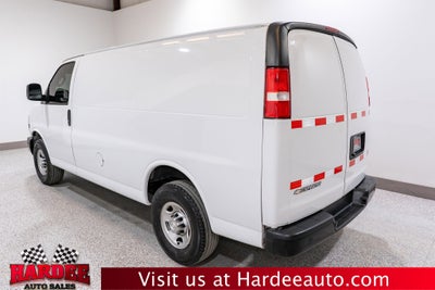 2021 Chevrolet Express Cargo Van Base