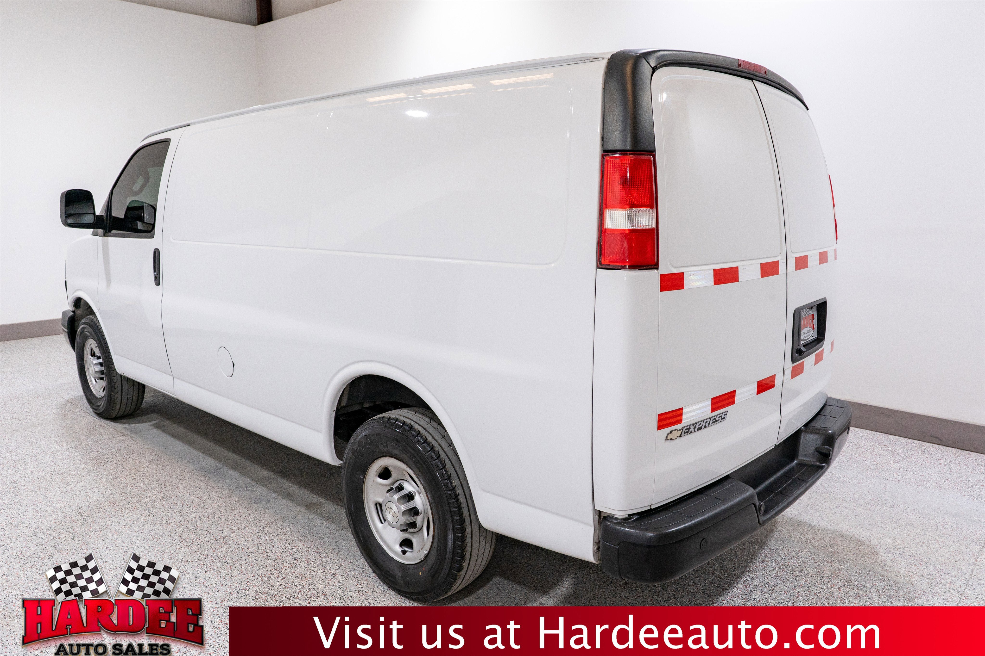 2021 Chevrolet Express Cargo Van Base