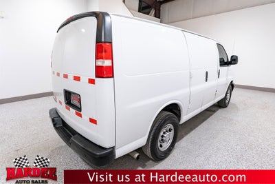 2021 Chevrolet Express Cargo Van Base