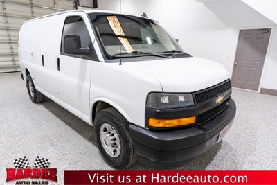 2021 Chevrolet Express Cargo Van Base