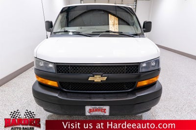 2021 Chevrolet Express Cargo Van Base