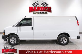 2021 Chevrolet Express Cargo Van Base