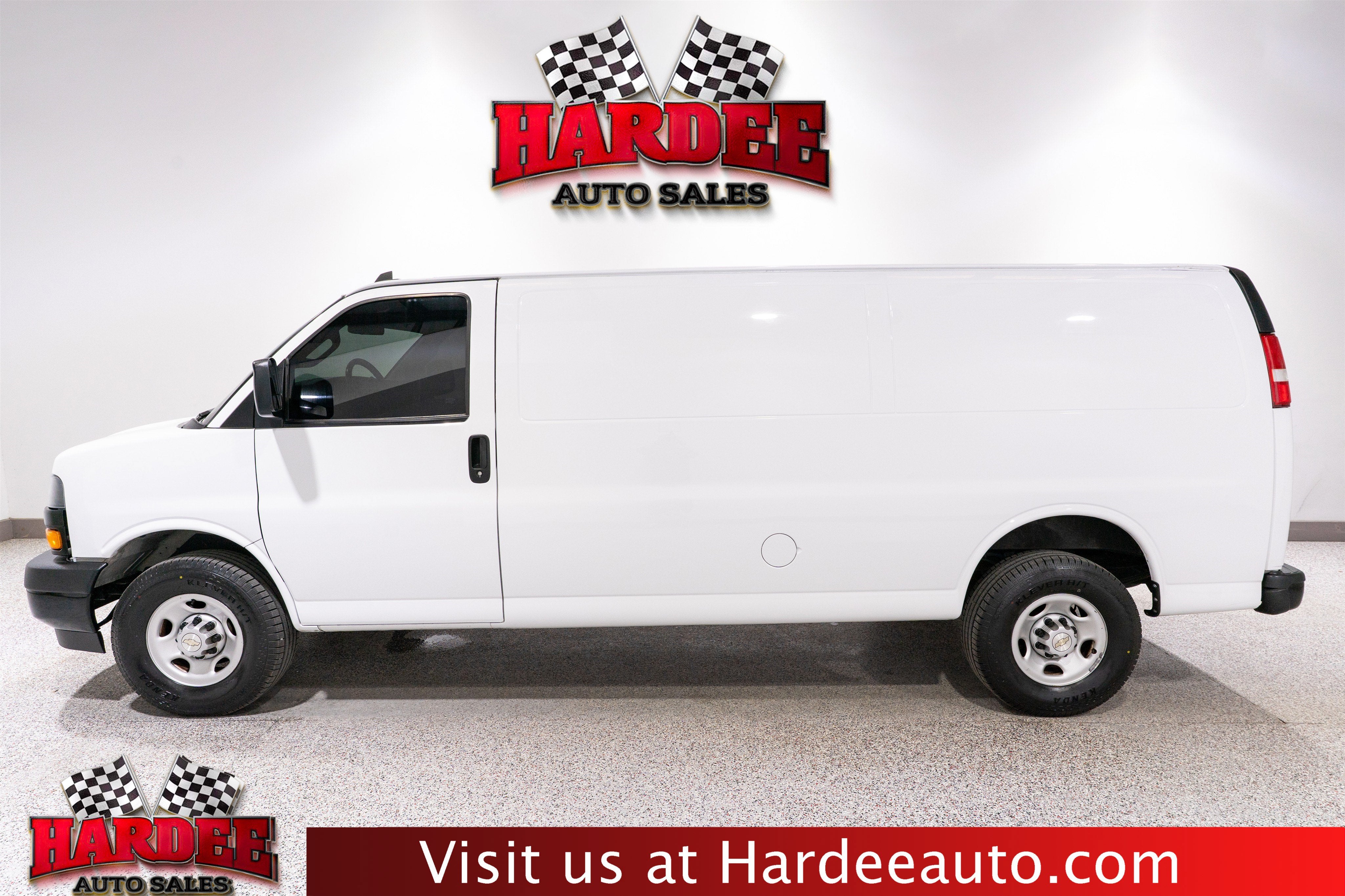 2023 Chevrolet Express Cargo Van Base