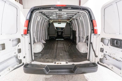 2023 Chevrolet Express Cargo Van Base