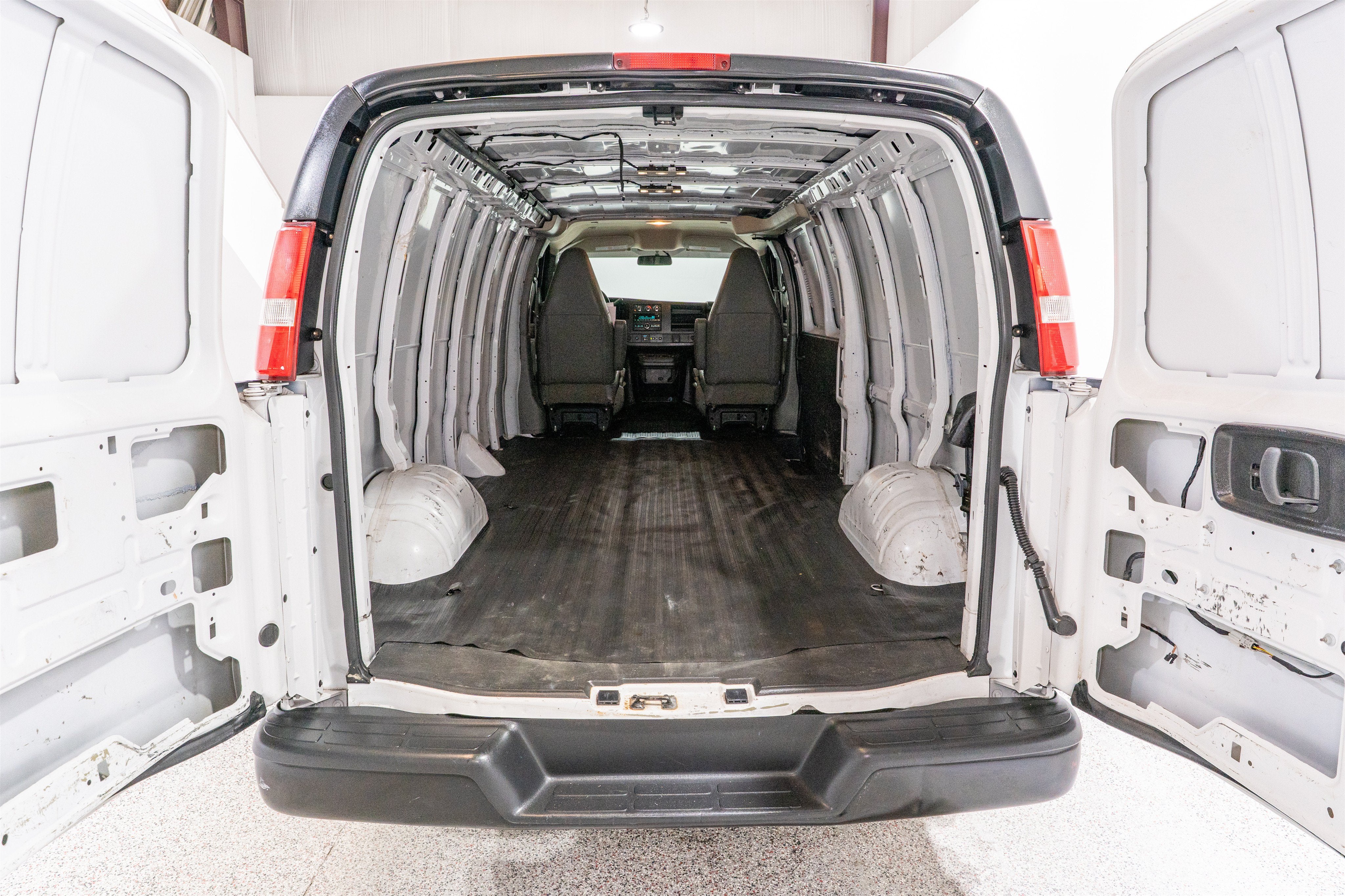 2023 Chevrolet Express Cargo Van Base