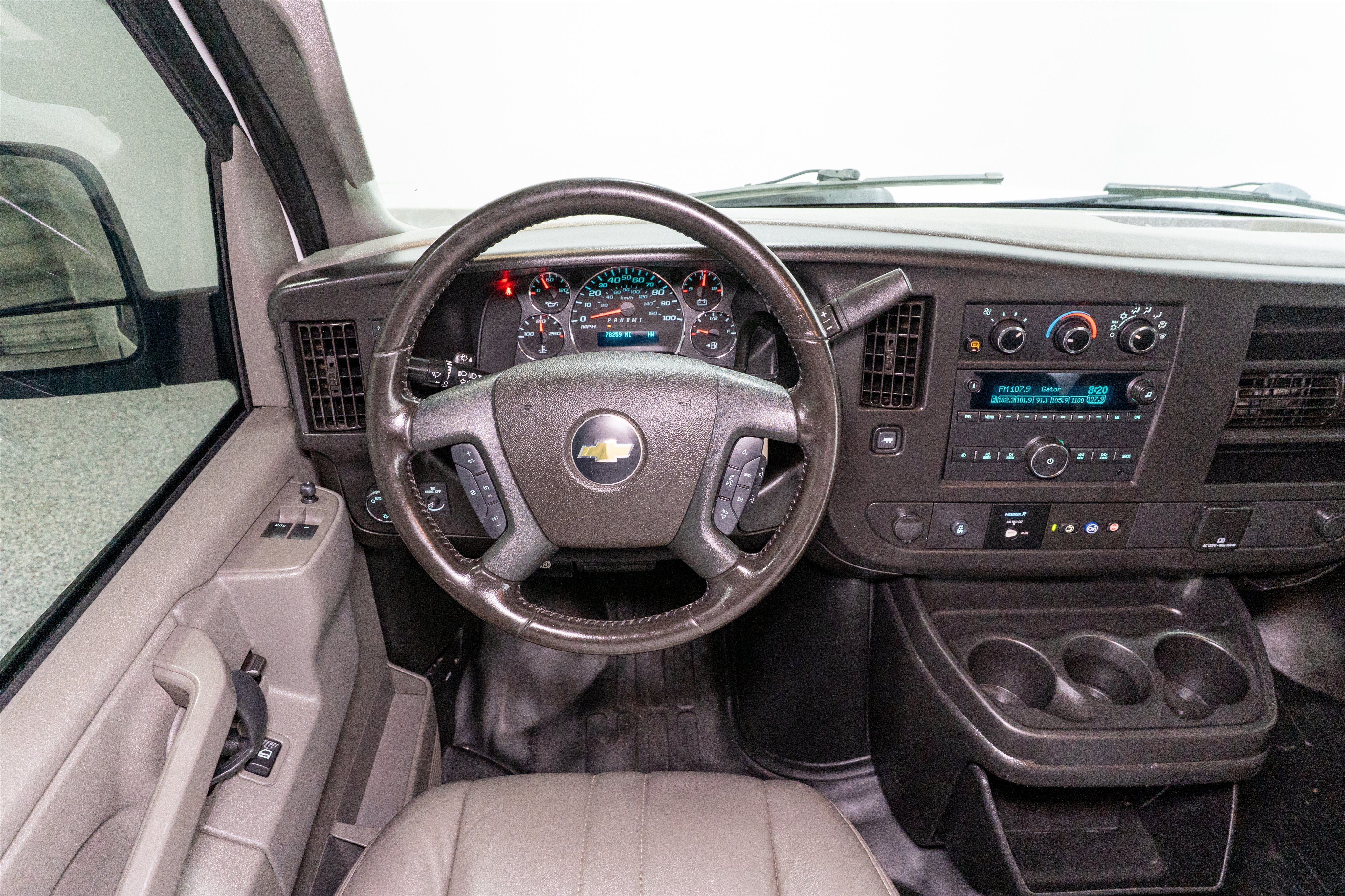 2023 Chevrolet Express Cargo Van Base