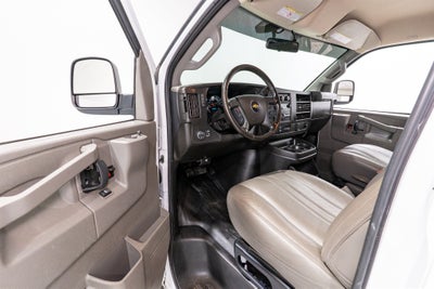 2023 Chevrolet Express Cargo Van Base