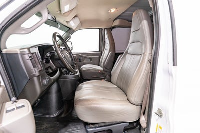 2023 Chevrolet Express Cargo Van Base