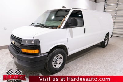 2023 Chevrolet Express Cargo Van Base