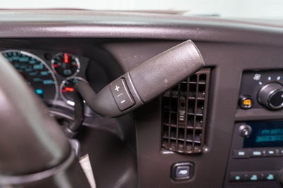 2023 Chevrolet Express Cargo Van Base