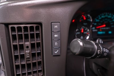 2023 Chevrolet Express Cargo Van Base