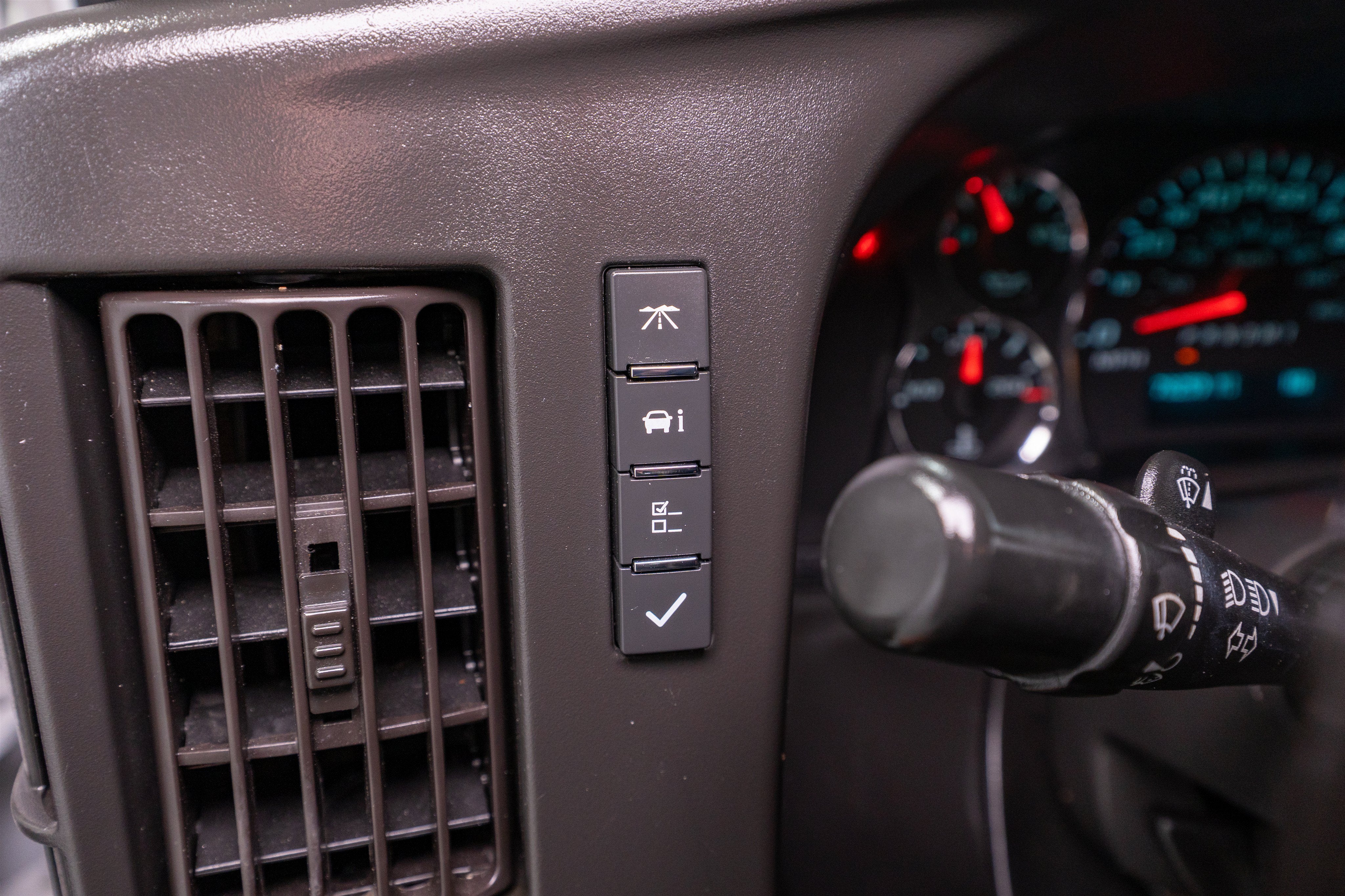 2023 Chevrolet Express Cargo Van Base